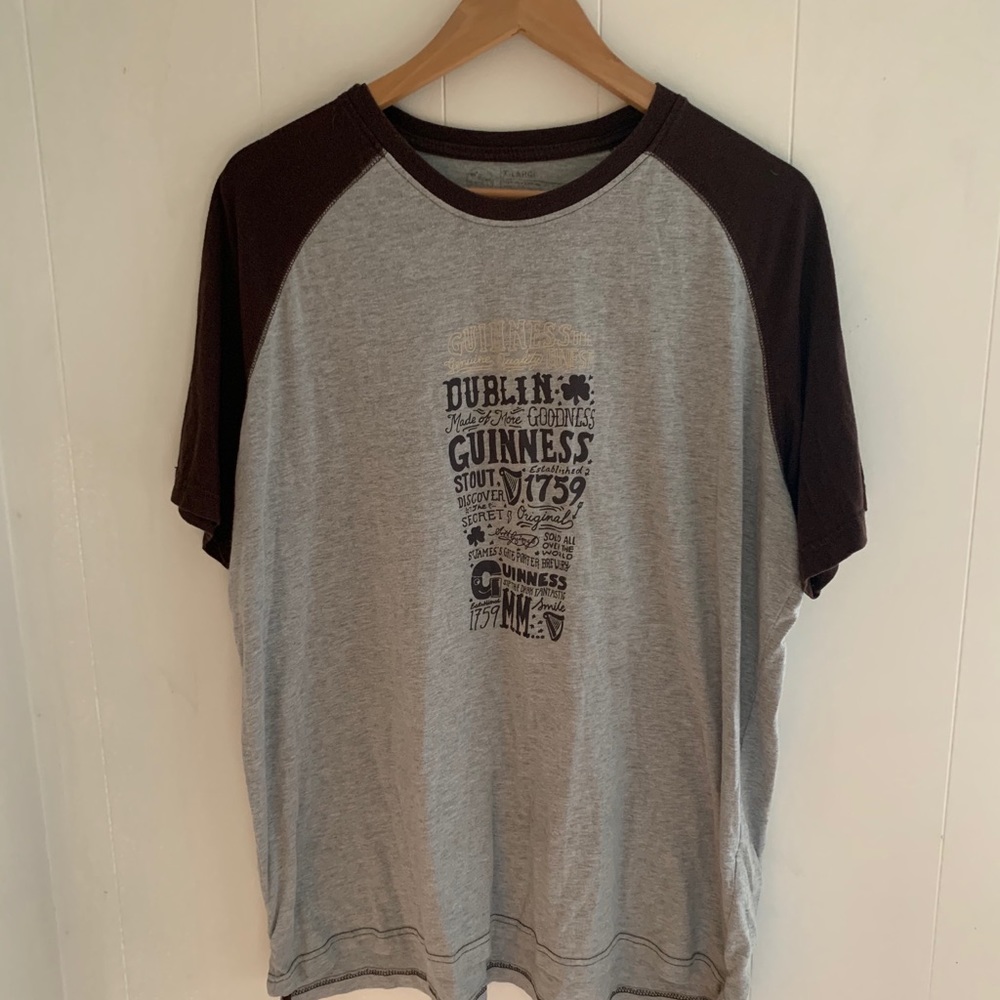 Guinness Graphic Tee